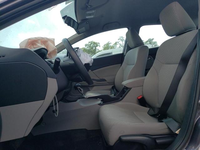 Photo 7 from auction – 2015 HONDA CIVIC LX with VIN 19XFB2F51FE701732