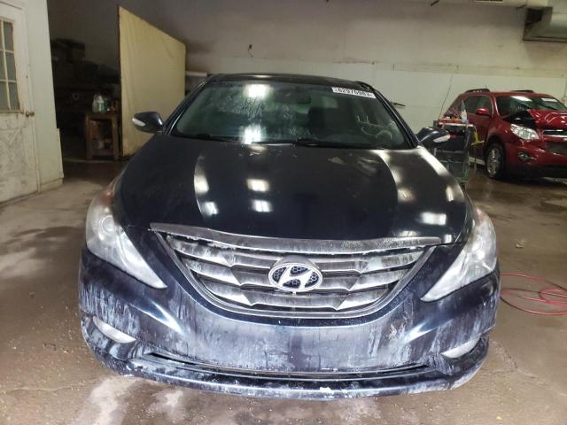 Photo 5 from auction – 2013 HYUNDAI SONATA SE with VIN 5NPEC4AC2DH514213