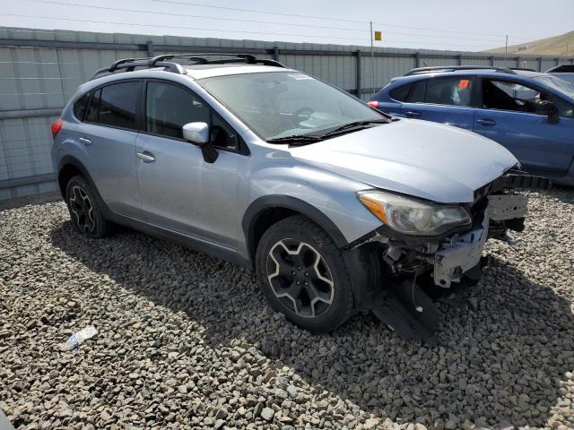 Photo 4 from auction – 2015 SUBARU XV CROSSTR with VIN JF2GPADC0F8302548