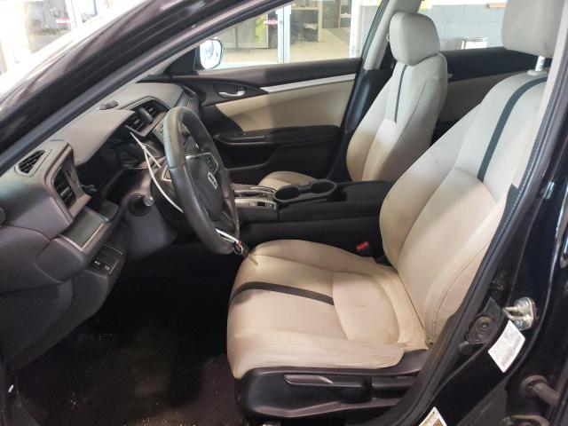 Photo 7 from auction – 2016 HONDA CIVIC LX with VIN 19XFC2F53GE009096