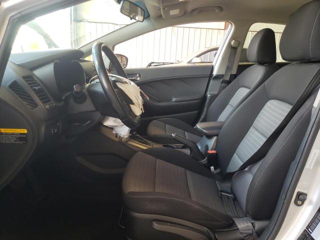 Photo 7 from auction – 2015 KIA FORTE EX with VIN KNAFX4A8XF5328374