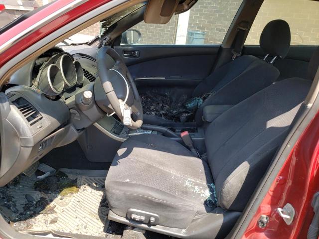 Photo 7 from auction – 2006 NISSAN ALTIMA S with VIN 1N4AL11D96C228384