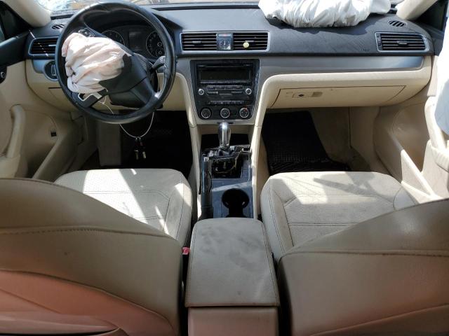 Photo 8 from auction – 2015 VOLKSWAGEN PASSAT S with VIN 1VWAS7A31FC056100