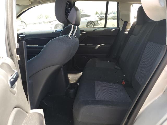 Photo 11 from auction – 2011 JEEP COMPASS SP with VIN 1J4NF1FB2BD234777