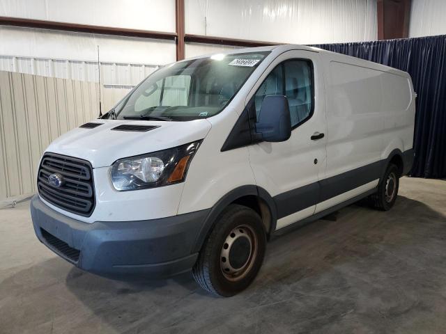 FORD TRANSIT T- 2015 with VIN 1FTNE1ZM4FKA36466 - Photo from auction