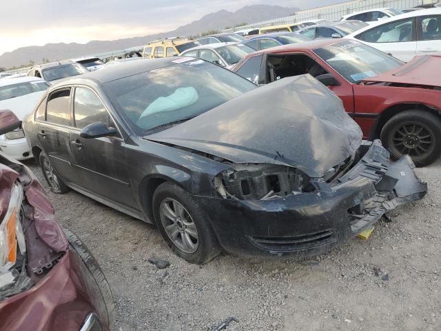 Photo 4 from auction – 2012 CHEVROLET IMPALA LS with VIN 2G1WF5E39C1288286