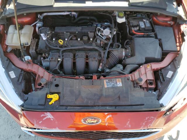 Photo 11 from auction – 2018 FORD FOCUS SE with VIN 1FADP3K23JL281908