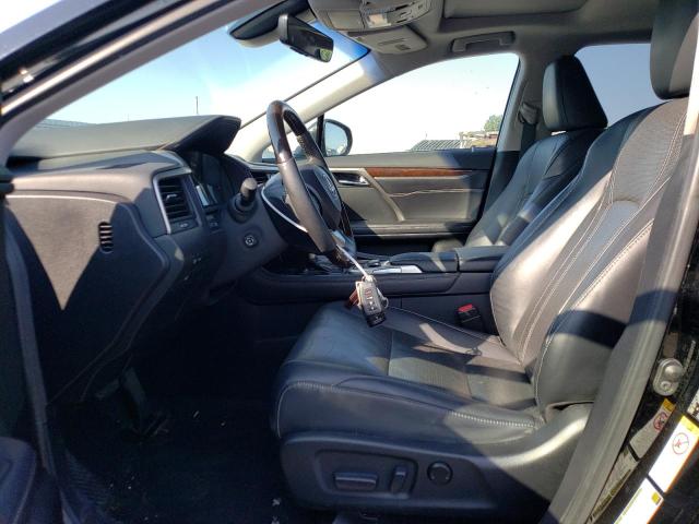 Photo 7 from auction – 2016 LEXUS RX 350 BAS with VIN 2T2BZMCA0GC033800