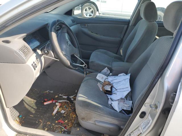 Photo 7 from auction – 2006 TOYOTA COROLLA CE with VIN 1NXBR32E16Z592966