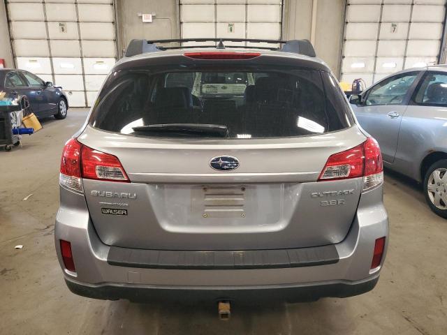 Photo 6 from auction – 2011 SUBARU OUTBACK 3. with VIN 4S4BREJCXB2334611