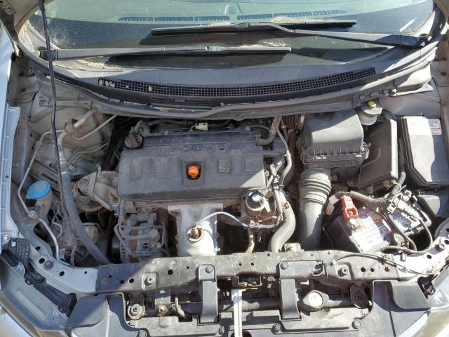 Photo 11 from auction – 2012 HONDA CIVIC LX with VIN 2HGFB2F57CH314359