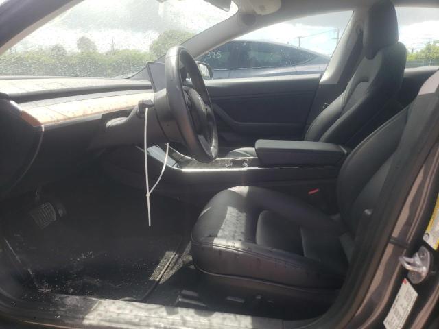 Photo 7 from auction – 2018 TESLA MODEL 3 with VIN 5YJ3E1EAXJF123619