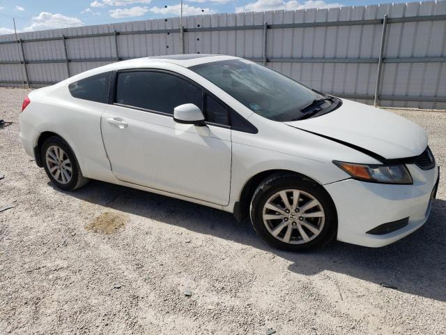Photo 4 from auction – 2012 HONDA CIVIC EXL with VIN 2HGFG3B14CH532561