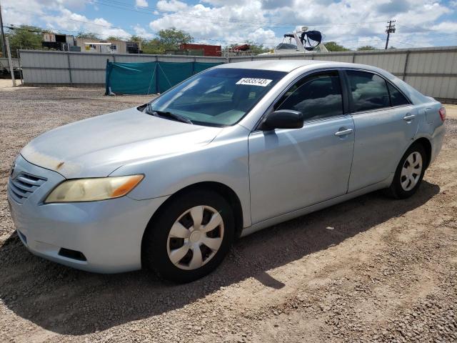 Photo 1 from auction – 2009 TOYOTA CAMRY BASE with VIN JTNBE46K193190568