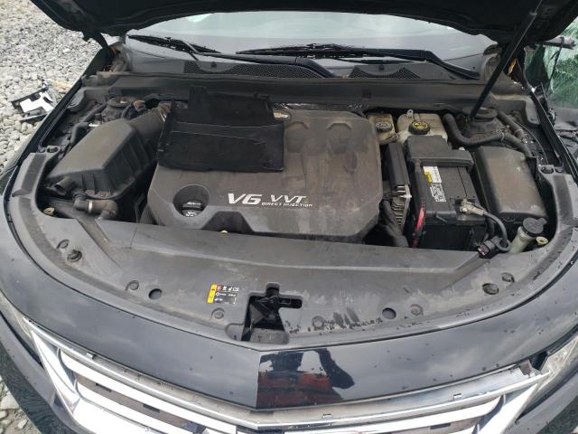 Photo 11 from auction – 2014 CHEVROLET IMPALA LTZ with VIN 2G1155S38E9232152