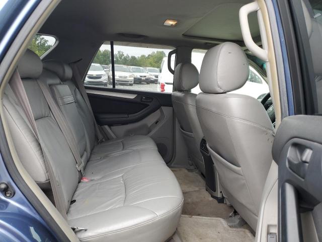Photo 11 from auction – 2005 TOYOTA 4RUNNER SR with VIN JTEZU14R158030137