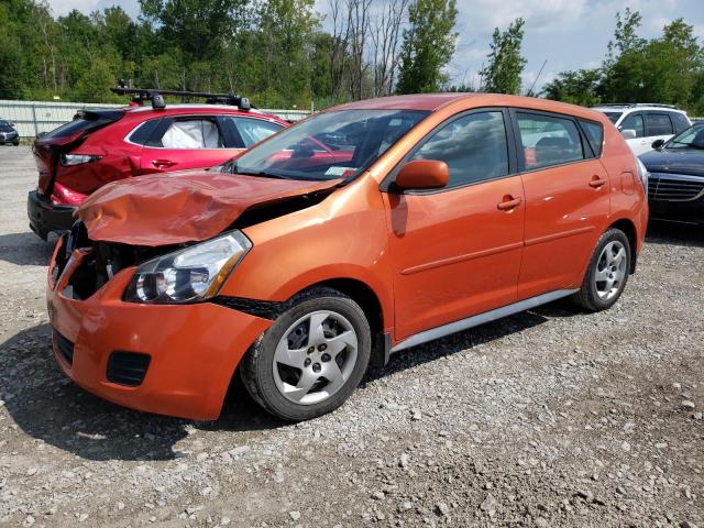PONTIAC VIBE 2010 with VIN 5Y2SL6E8XAZ402221 - Photo from auction