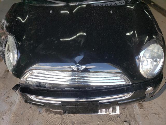 Photo 12 from auction – 2003 MINI COOPER with VIN WMWRC33463TC44768