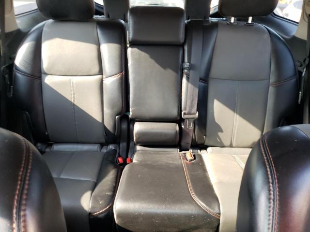 Photo 10 from auction – 2020 NISSAN PATHFINDER with VIN 5N1DR2CN0LC625734
