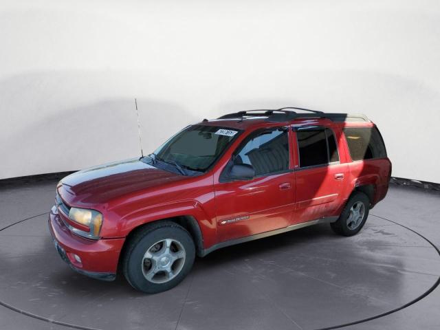 CHEVROLET TRAILBLAZE 2004 with VIN 1GNET16S946159346 - Photo from auction