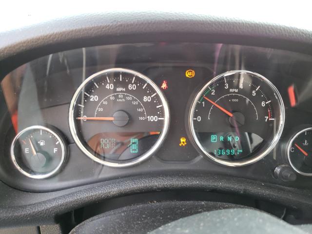 Photo 9 from auction – 2015 JEEP WRANGLER U with VIN 1C4BJWEG6FL736124