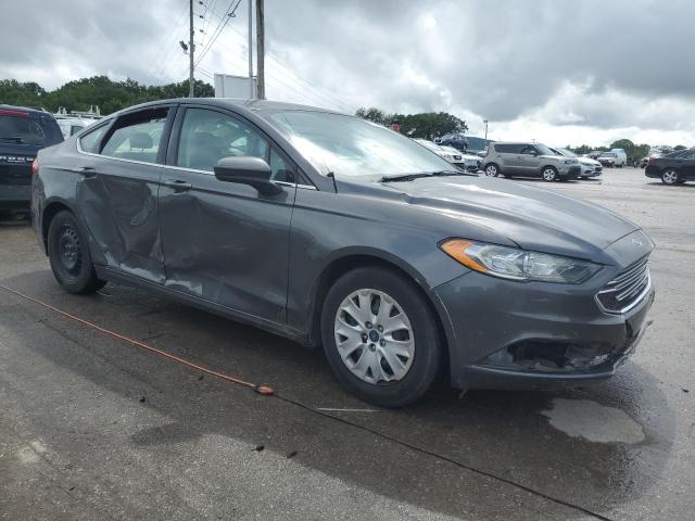 Photo 4 from auction – 2017 FORD FUSION SE with VIN 3FA6P0H74HR103057