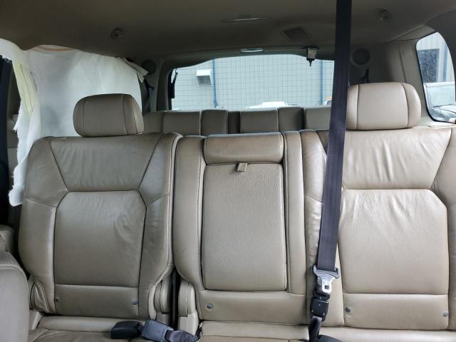 Photo 10 from auction – 2011 HONDA PILOT TOUR with VIN 5FNYF3H94BB043489