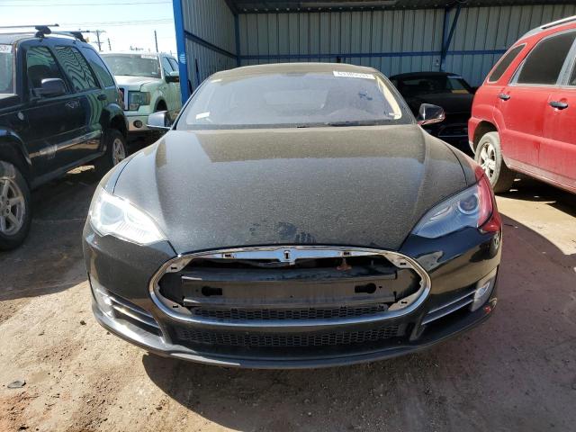 Photo 5 from auction – 2013 TESLA MODEL S with VIN 5YJSA1CN8DFP05526