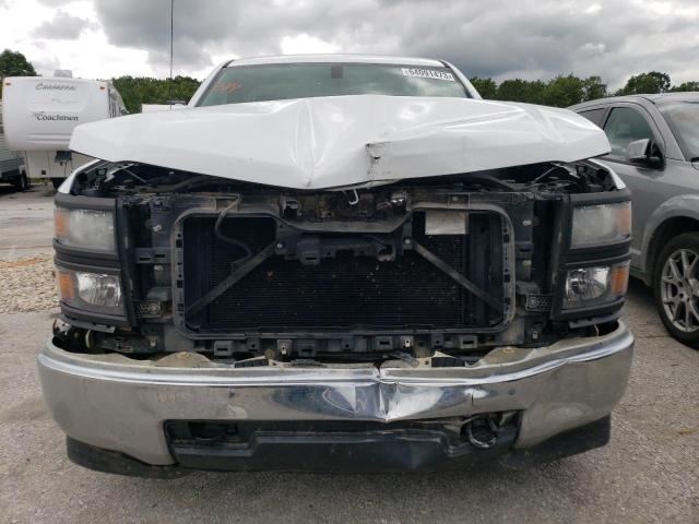 Photo 5 from auction – 2014 CHEVROLET SILVERADO with VIN 1GCNKPEC9EZ232112