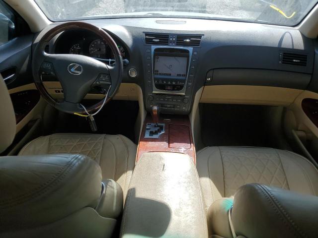 Photo 8 from auction – 2009 LEXUS GS 350 with VIN JTHBE96S390043752