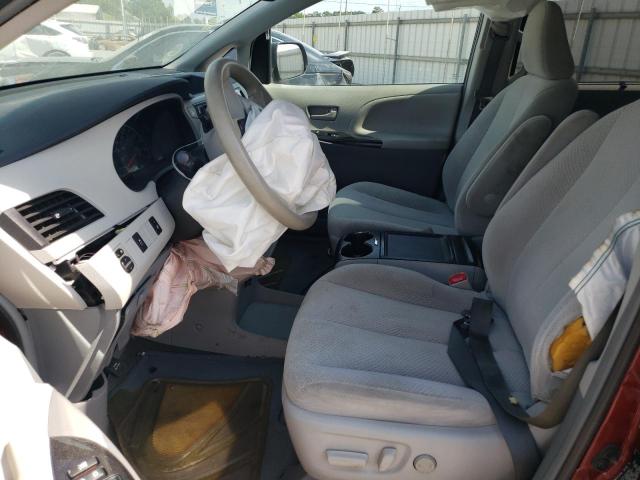 Photo 7 from auction – 2013 TOYOTA SIENNA LE with VIN 5TDKK3DC0DS323458