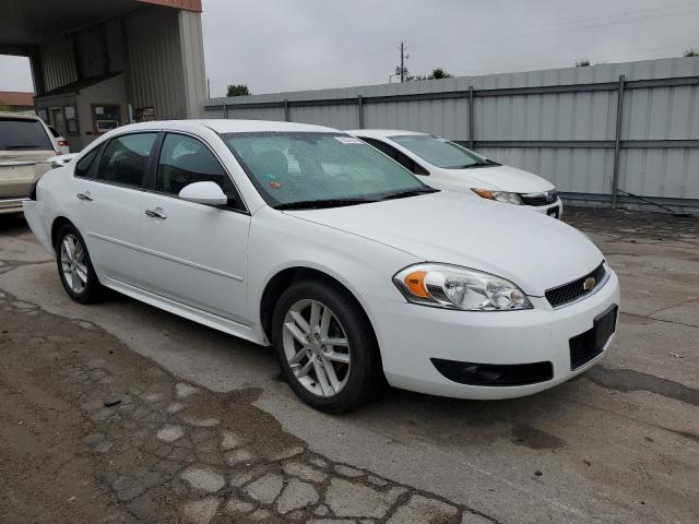 Photo 4 from auction – 2012 CHEVROLET IMPALA LTZ with VIN 2G1WC5E3XC1219213