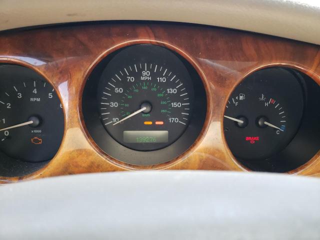 Photo 9 from auction – 2003 JAGUAR XJ8 with VIN SAJDA14C83LF55990