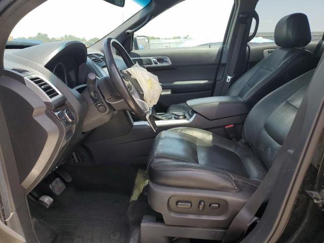 Photo 7 from auction – 2014 FORD EXPLORER L with VIN 1FM5K8F82EGB29864