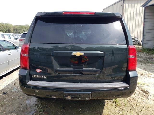 Photo 6 from auction – 2016 CHEVROLET TAHOE K150 with VIN 1GNSKBKC0GR367161