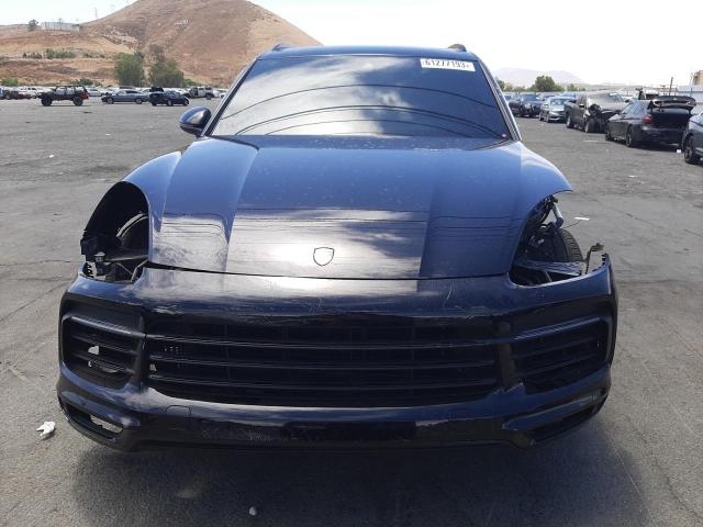 Photo 5 from auction – 2021 PORSCHE CAYENNE S with VIN WP1AB2AY6MDA28400