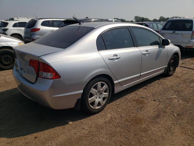 Photo 3 from auction – 2011 HONDA CIVIC HYBR with VIN JHMFA3F21BS001035