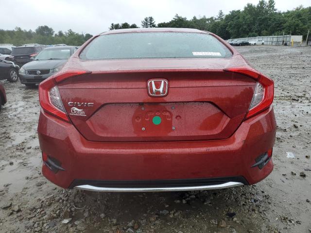 Photo 6 from auction – 2020 HONDA CIVIC LX with VIN 19XFC2F63LE201539