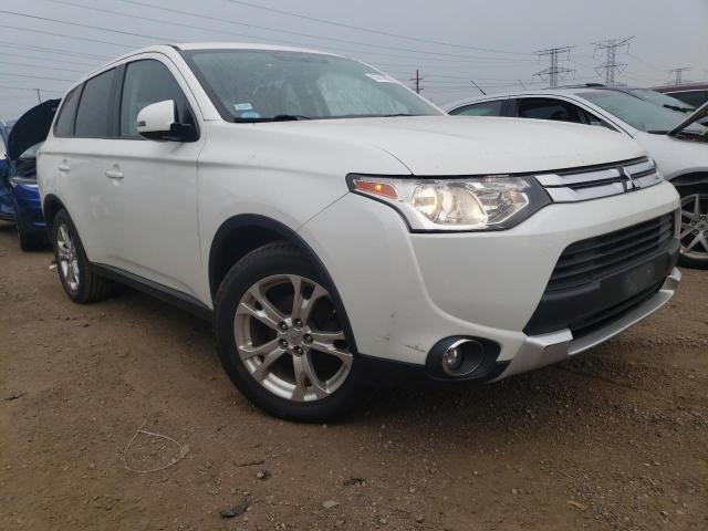 Zdjęcie 4 z aukcji – 2015 MITSUBISHI OUTLANDER z VIN JA4AD3A30FZ004874