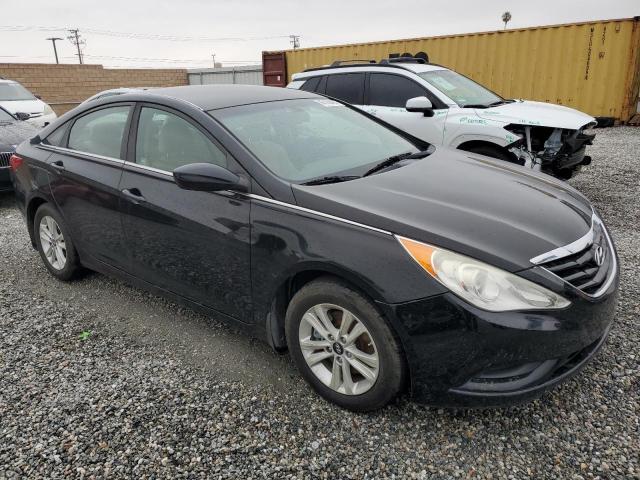 Photo 4 from auction – 2012 HYUNDAI SONATA GLS with VIN 5NPEB4AC2CH363701
