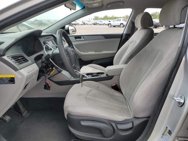 Photo 7 from auction – 2017 HYUNDAI SONATA SE with VIN 5NPE24AF9HH448195
