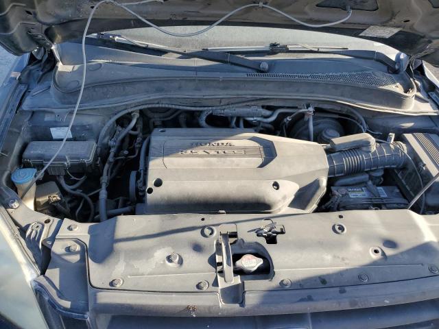 Photo 11 from auction – 2004 HONDA PILOT EX with VIN 2HKYF18484H515769
