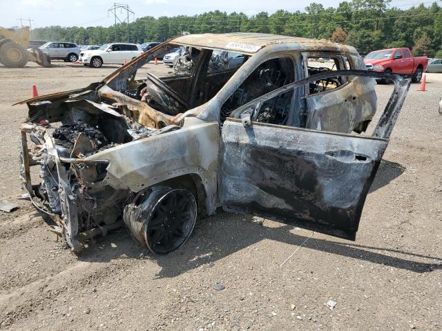 JEEP COMPASS LI 2019 with VIN 3C4NJDCBXKT753869 - Photo from auction