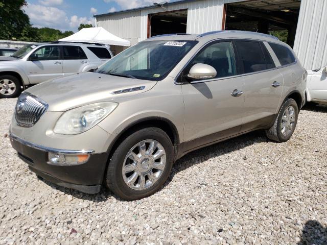 BUICK ENCLAVE CX 2011 with VIN 5GAKRBED4BJ112949 - Photo from auction