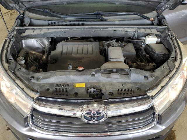 Снимка 12 от търг – 2016 TOYOTA HIGHLANDER с VIN 5TDDKRFH0GS354136