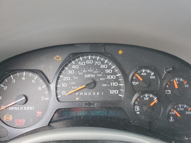 Photo 9 from auction – 2007 CHEVROLET TRAILBLAZE with VIN 1GNDS13S272206117