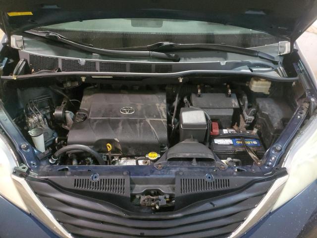 Photo 12 from auction – 2011 TOYOTA SIENNA LE with VIN 5TDKK3DC4BS035312
