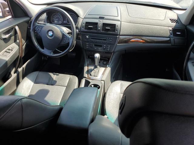 Photo 8 from auction – 2008 BMW X3 3.0SI with VIN WBXPC93468WJ09471