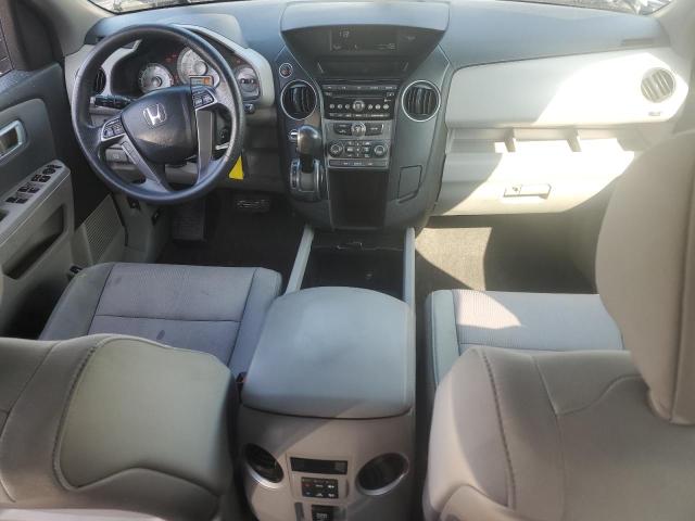 Снимка 8 от търг – 2012 HONDA PILOT EX с VIN 5FNYF4H43CB067391