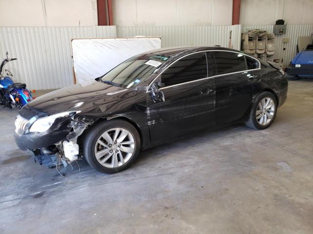 BUICK REGAL 2015 with VIN 2G4GK5EXXF9183087 - Photo from auction